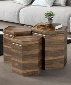 Keyton Nest of Tables -  Set of 3