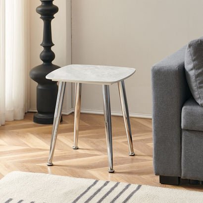Ciyan Sintered Stone End Table