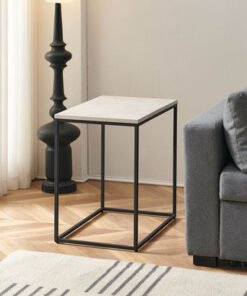 Tory Urban Rectangle End Table