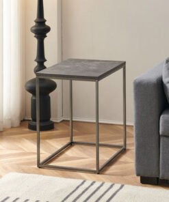 Tory Urban Rectangle End Table