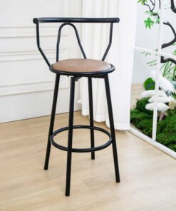 Tourus Swivel Bar Stool