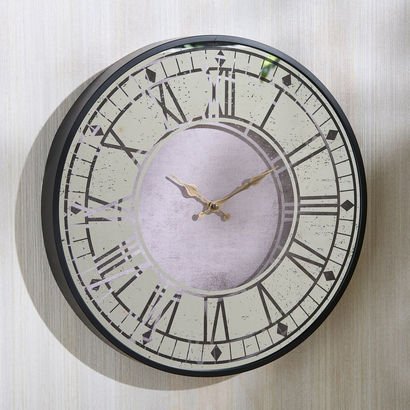 Saratoga Maria Wall Clock - 40 cm