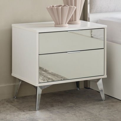 Veneto 2-Drawer Nightstand