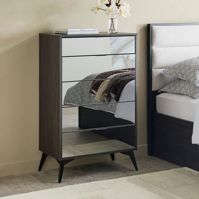 Veneto Chest of 5 Drawers