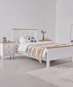 Hampton Nxt Twin Bed - 120x200 cm