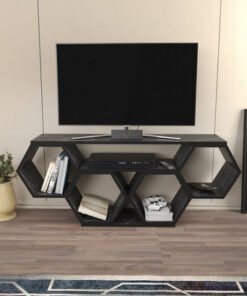 Modulix Asta 1.4 Metre TV Unit for TVs up to 60 in...