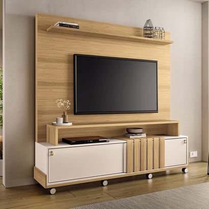 Harve Wall Unit for TVs up to 65 inches