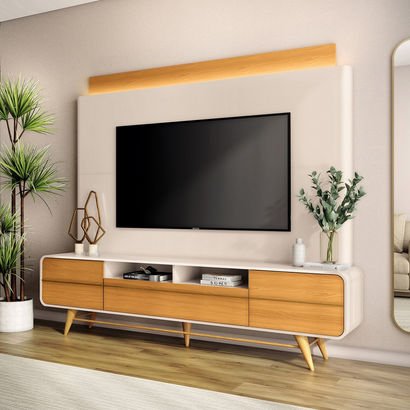 Diana Wall Unit for TVs up to 85 Inches