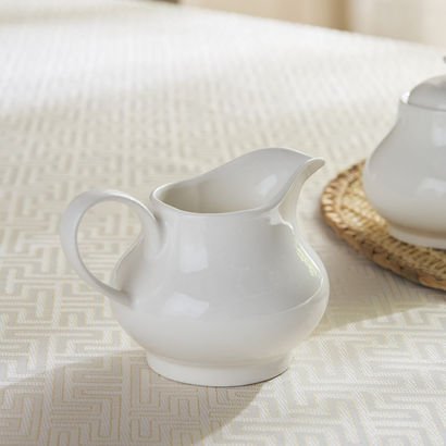 Crimsson Porcelain Creamer - 400 ml
