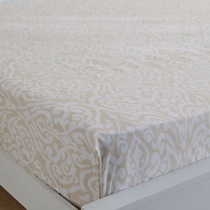 Matrix Essen King Fitted Sheet - 180x200+20 cm