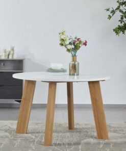 Cambridge NXT Round 4-Seater Dining Table