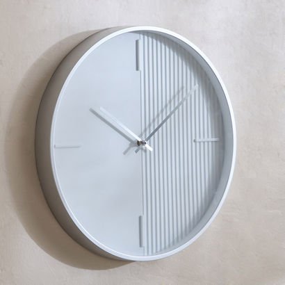 Saratoga Glory Wall Clock - 40.7x40.7x4.7 cm