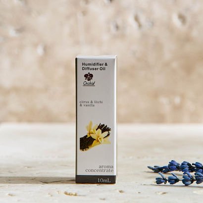 Orchid Citrus Litchi and Vanilla Aroma Concentrate...