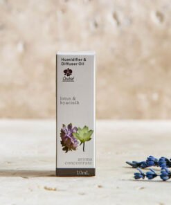 Orchid Lotus and Hyacinth Aroma Concentrate Humidi...
