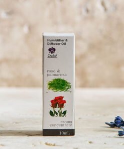 Orchid Rose and Palmarosa Aroma Concentrate Humidi...