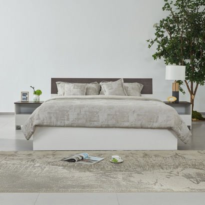 Reva 5-Piece King Bedroom Set - 180x200 cm