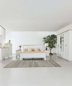 Hampton NXT King Bed - 180x200 cm
