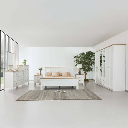 Hampton NXT King Bed - 180x200 cm