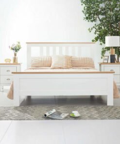 Hampton NXT Queen Bed - 160x200 cm