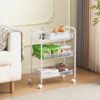 Movo Simon 3-Tier Trolley