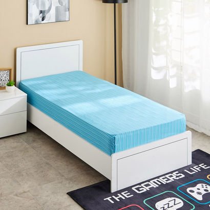 Tom Slumber Ride Glide Single Microfibre Fitted Sh...