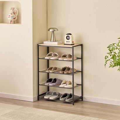Movo Nina 5-Tier Multipurpose Rack