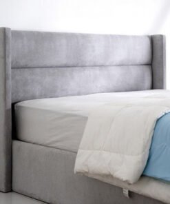 Hampton Alena Upholstered King Headboard - 180x200...
