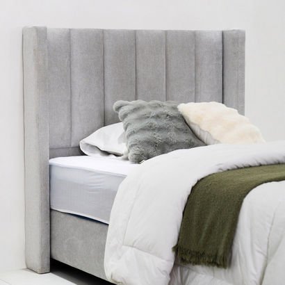 Meadow Cleona Upholstered Twin Headboard - 120x200...