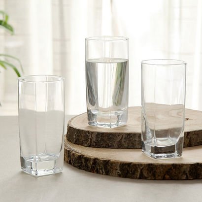 Luminarc Sterling Highball Tumbler - Set of 3