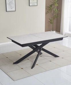 Basil 6-8 Extendable Dining Table