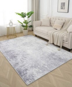 Bristol Feiro Printed Plush Fur Rug - 160x230 cm