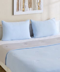 Glacia 3-Piece King Cooling Quilt Set - 220x240 cm