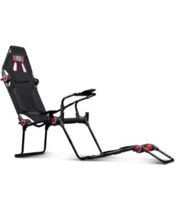 Alternative view of next level RACING FGT Lite Wireless Simulator Cockpit