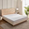 White Haven Geta Percale Cotton Super King Fitted ...
