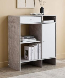 Bruno Patara 1-Door Multipurpose Cabinet with 1 Dr...