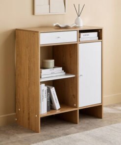 Bruno Alford 1-Door Multipurpose Cabinet with 1 Dr...