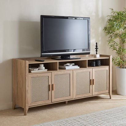 Java High TV Unit for TVs up to 75 inches