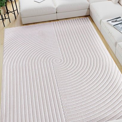 Gleem Alwan Anti-Skid Polypropylene Rug - 200x300 ...