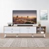 Bria 1.8 Meter Large TV Unit for TV upto 75 inches