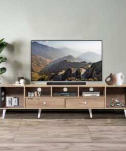 Lenox 1.8 Meter Large TV Unit for TV upto 75 inche...