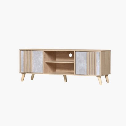 Harlo 1.6 Meter TV Unit for TV upto 70 inches