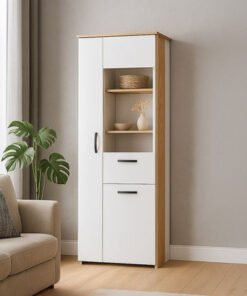 Sheron Large Display Storage Unit