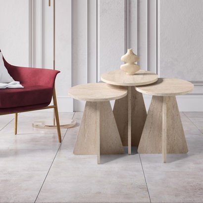 Gamora Nest of Tables - Set of 3