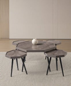 Fridley 5-Piece Coffee Table Set