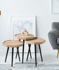 Skyler Nest of Tables - Set of 3