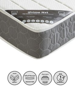 SleepEase iPrime Nxt High Resilience Foam Bonnell ...