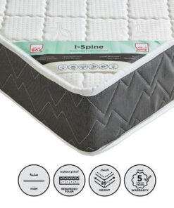 SleepEase iSpine Support Nxt Firm Extra Firm Rebon...