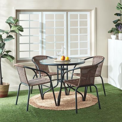 Vera Malta NXT 4-Seater Outdoor Set
