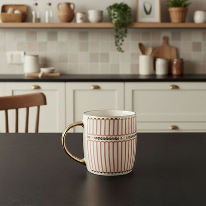 Joanna New Bone China Mug - 350 ml