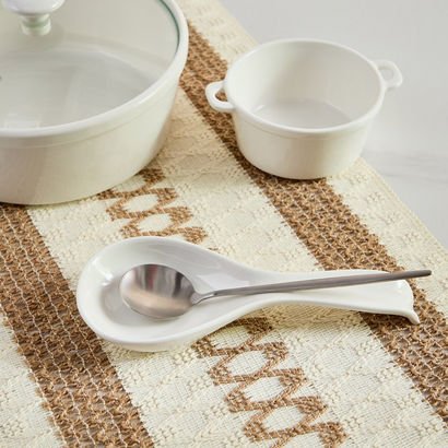 Supreme Spoon Rest - 23x9.5x3 cm